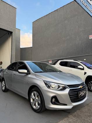 CHEVROLET ONIX 1.0 TURBO FLEX PLUS LTZ AUTOMÁTICO